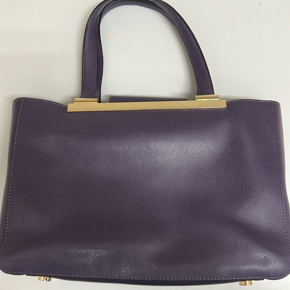 Michael Kors Handbags - Michael Kors Purple Handbag! Beautiful!